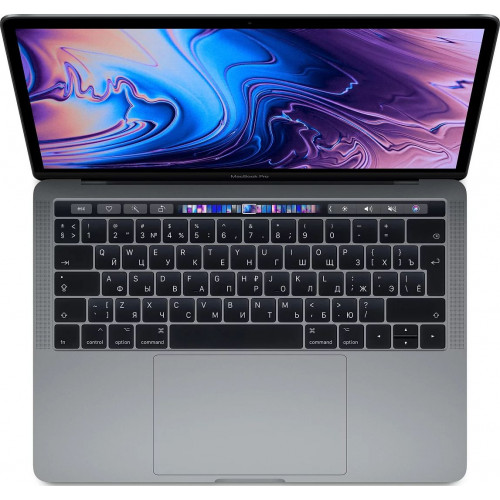 MacBook Pro 13  Space Gray 2019 (MUHP2) 256Gb Новый